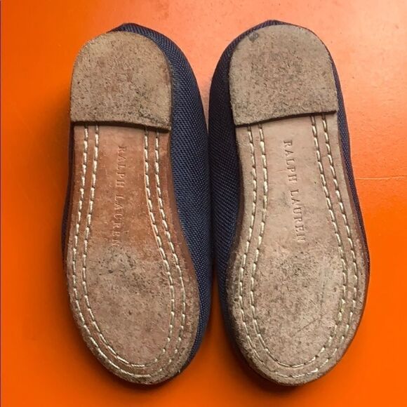 Ralph Lauren shoes   - Picture 3 of 4